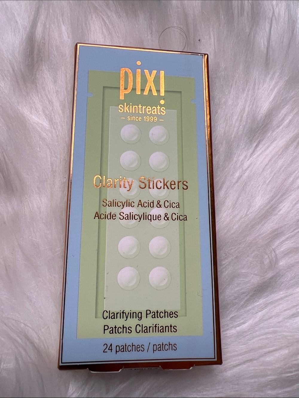 Pixi Skintreats Clarity Stickers